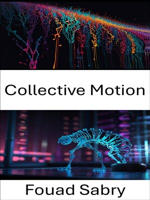 cover image of Collective Motion